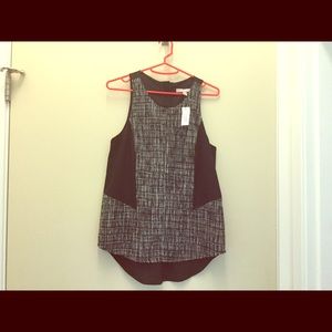 Banana republic business blouse